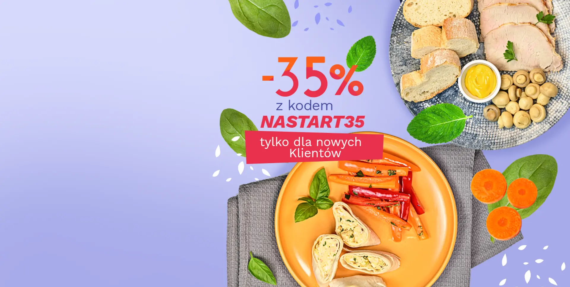 Promocja dla nowych klientów