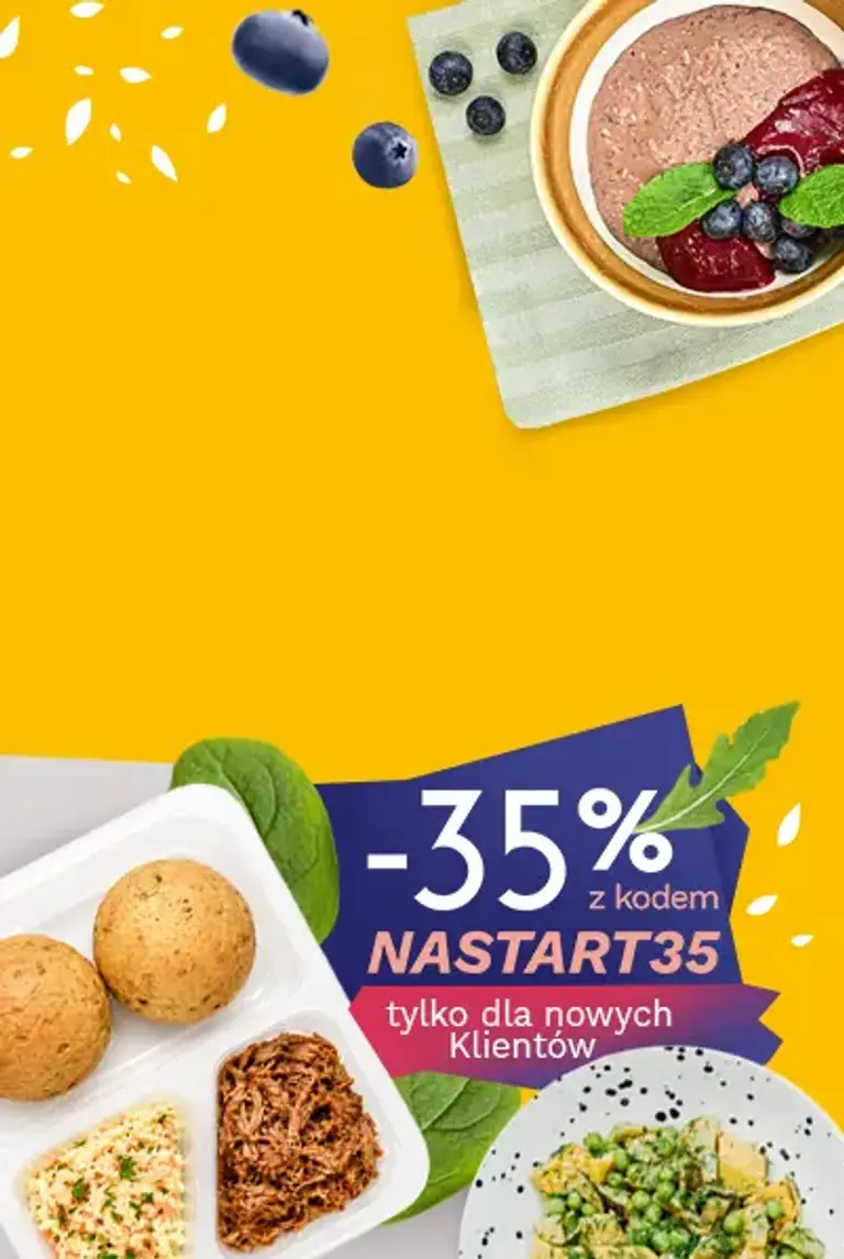 Dieta pudełkowa Wegańska