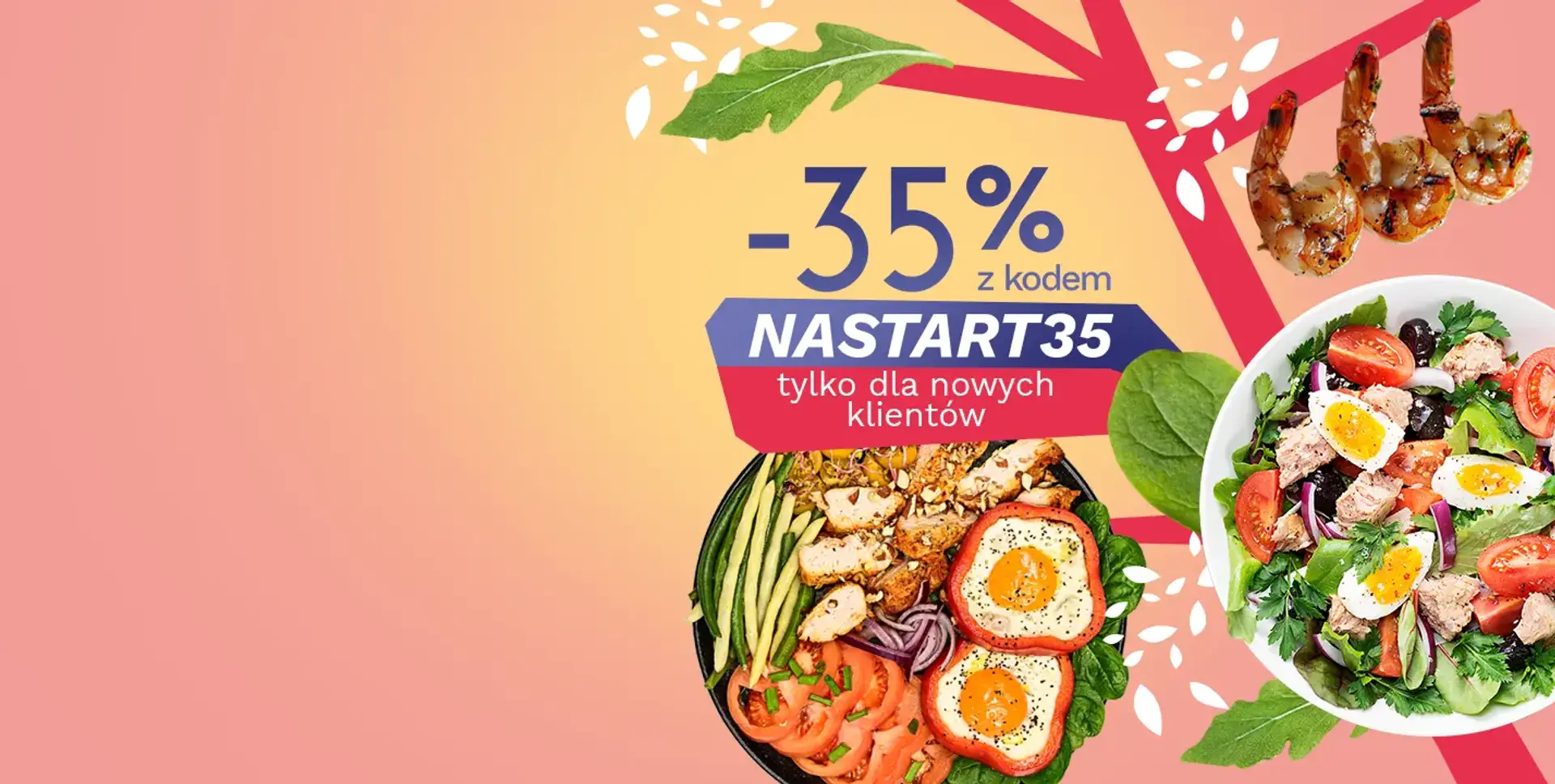 Promocja dla nowych klientów