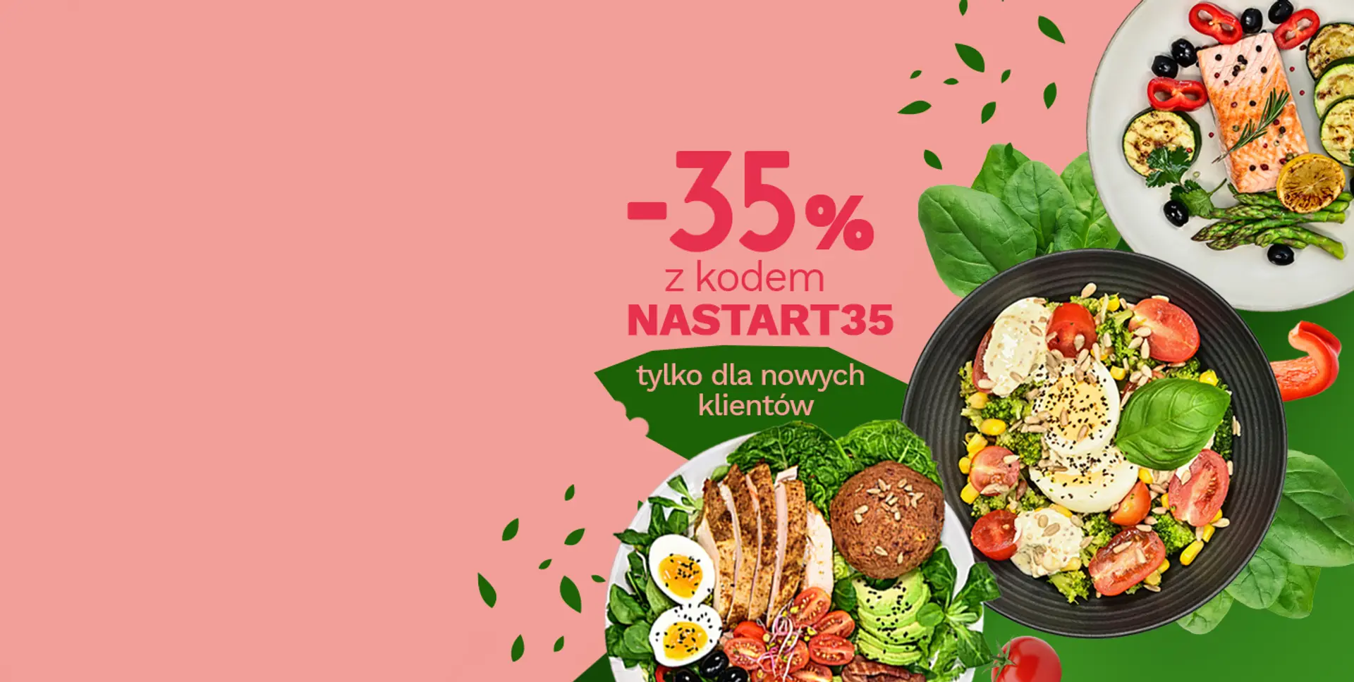 Promocja dla nowych klientów