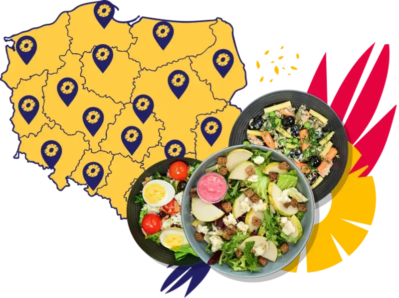 Catering dietetyczny Bydgoszcz