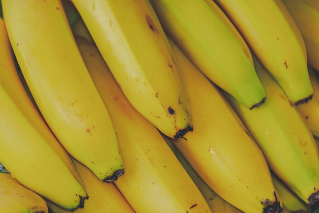 banany kiść