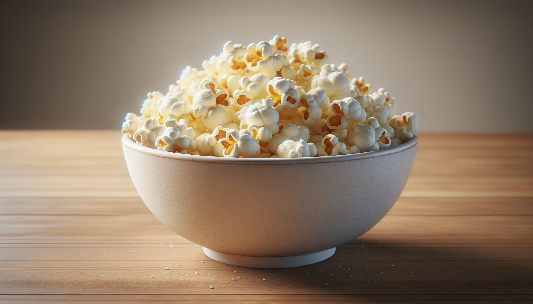 popcorn kcal
