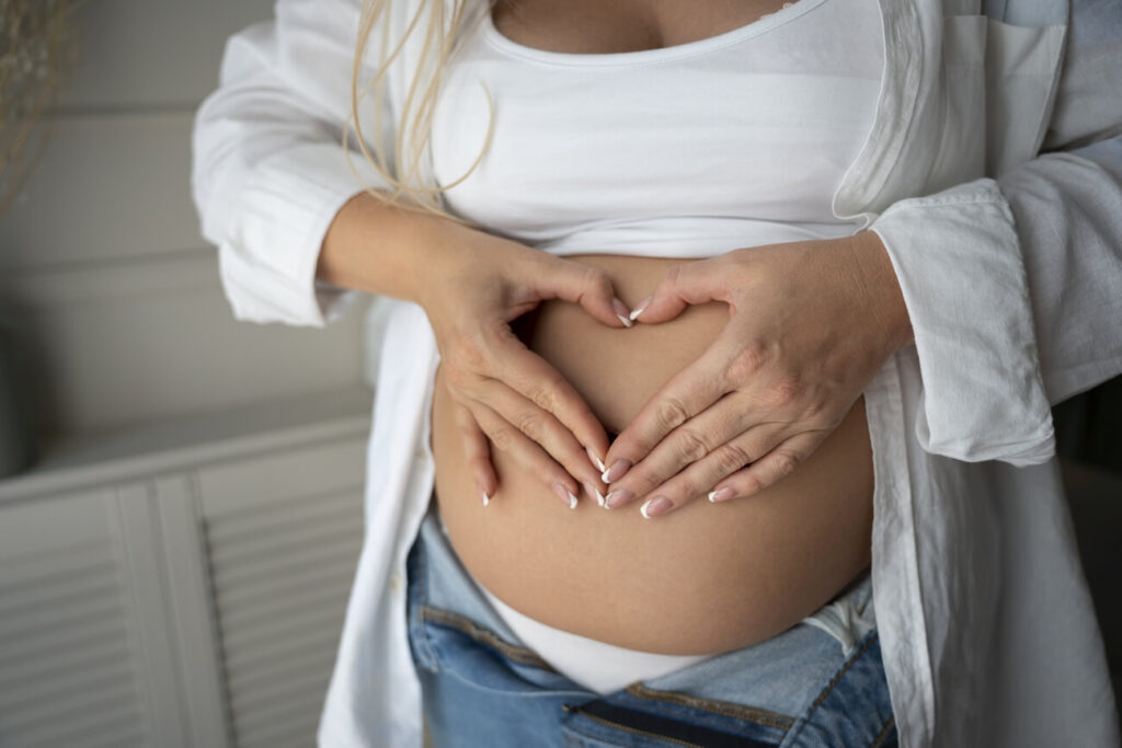 Dieta keto w ciąży – zagrożenia związane z ketozą