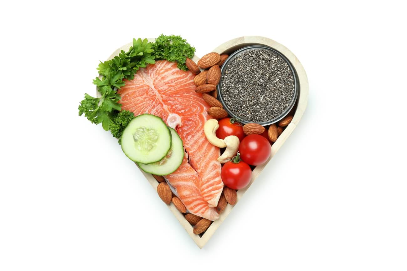 dieta na obniżenie cholesterolu