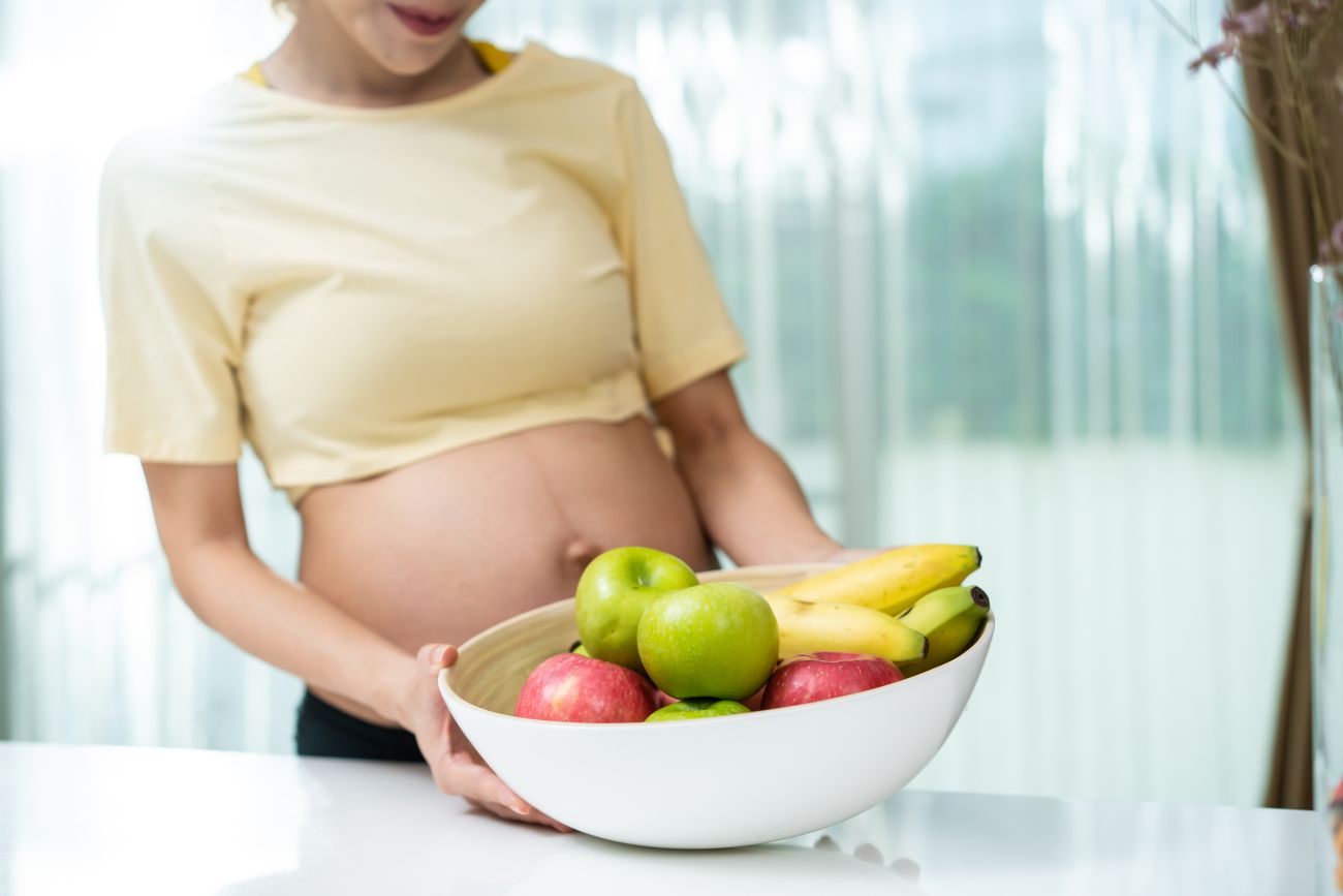 dieta w ciąży