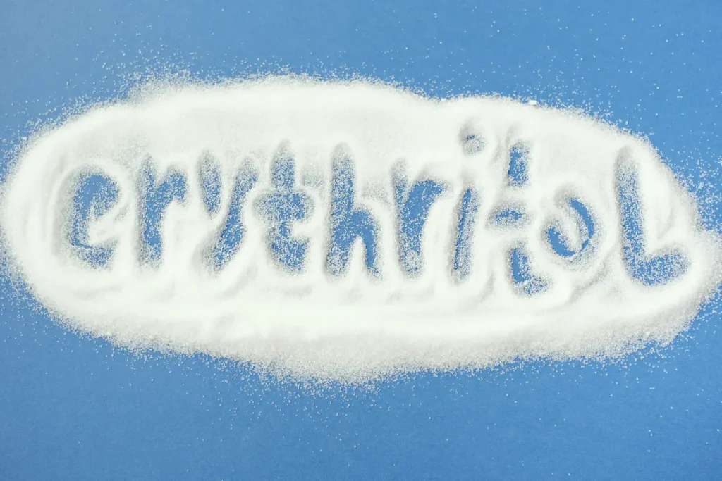 erythritol erytrytol