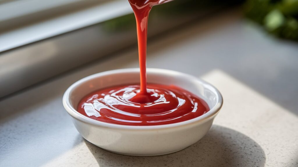 ketchup