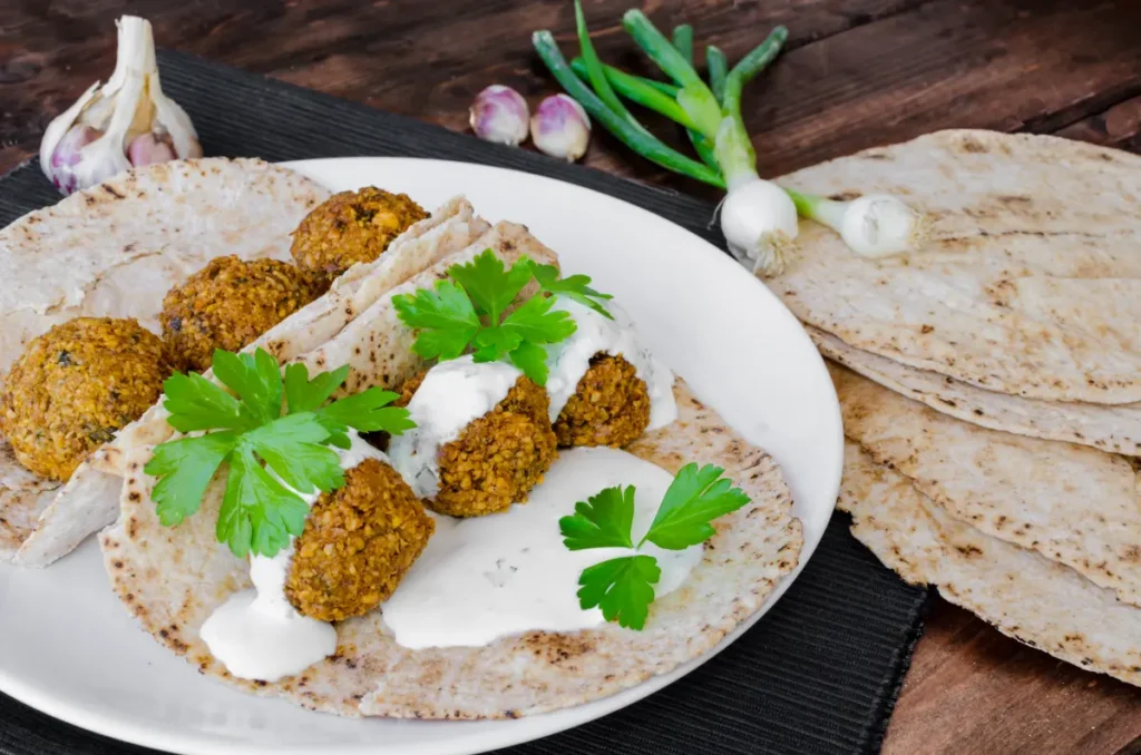 falafel